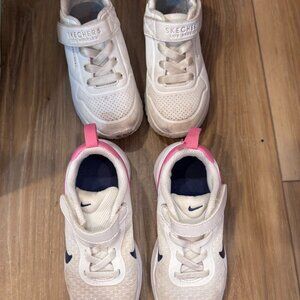 GIRLS SNEAKER BUNDLE SIZE 9